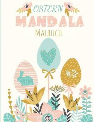 Ostern Mandala