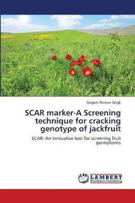 SCAR marker-A Screening technique for cracking genotype of jackfruit