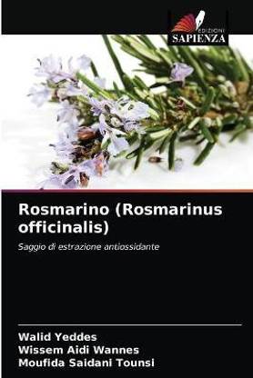 Rosmarino (Rosmarinus officinalis)