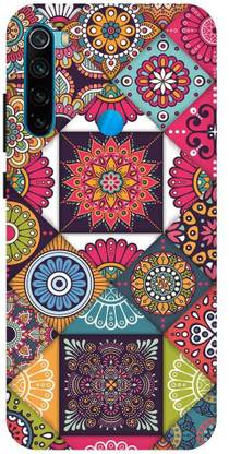 KSC Back Cover for MI Redmi Note 8 -1586