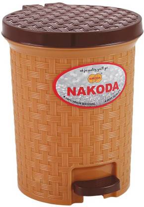 NAKODA Plastic Dustbin
