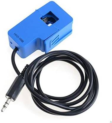 Super Debug SCT 013 000 100A Non-Invasive AC Current Sensor Split Core Type Clamp Meter Sensor Electronic Components Electronic Hobby Kit