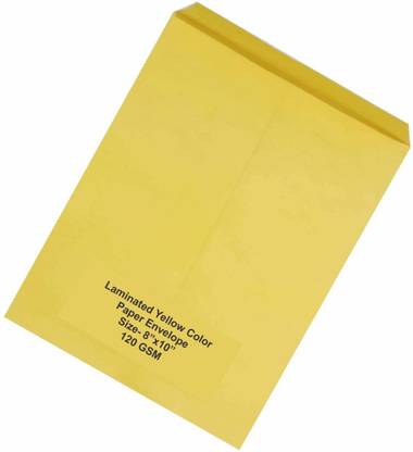 Tajmahal Envelopes