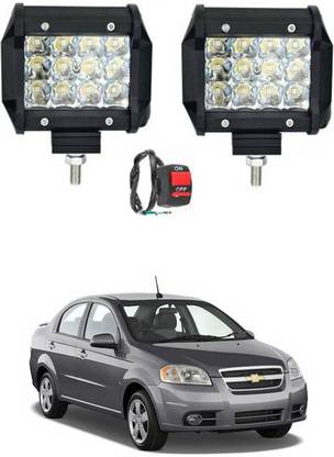APICAL LED Headlight for Chevrolet Aveo