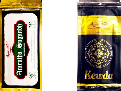 Amrutha Sugandh Kewda Sugandh ,Kewda