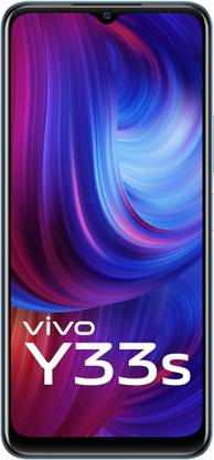 vivo Y33s (Midday Dream, 128 GB)