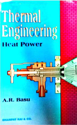Thermal Engineering Heat Power