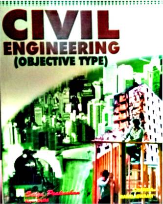 Civil Engineering Objective Book