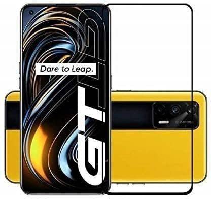 GLASS STAR Edge To Edge Tempered Glass for Realme GT 5G