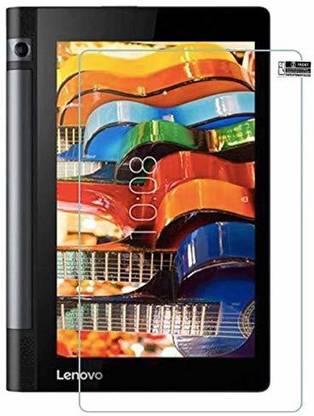 TODO DEALS Impossible Screen Guard for LENOVO YOGA TAB 2 (8 Inch) Unbreakable 9H Screen Guard (PACK OF 1) With installation kit.