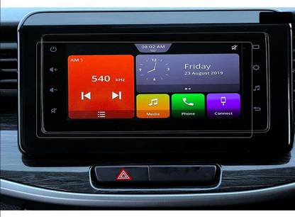 ANDEAL Screen Guard for MARUTI XL6(7 inch)