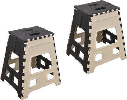 Dev Enterprise stool 18 inch Plastic Foldable Stool Stool