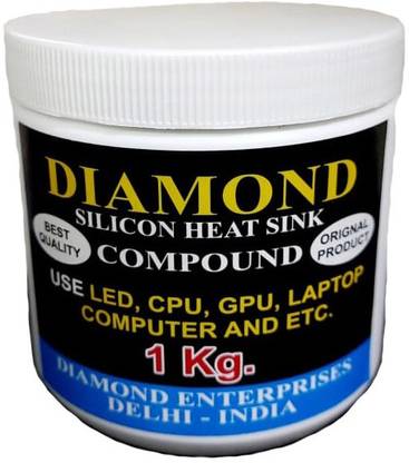 DIAMOND Metal Based Thermal Paste