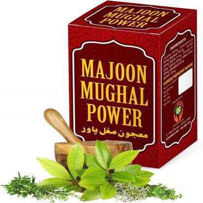 JAMIA REMEDIES Majoon Mughal Power