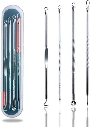 Faigy Stainless Steel Blackhead Remover Needle