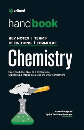 (OldEditon)Arihant
HandBookChemistry