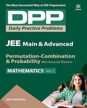 Daily Practice Problems for Permutations - Combinations & Probability (Mathematics) 2020