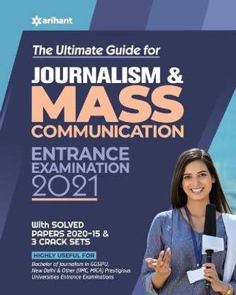 Journalism and Mass Communication 2021