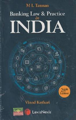 Banking Law & Practice in India