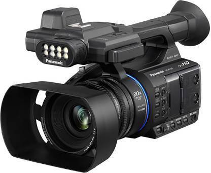 Panasonic HC-PV HD Camcorder HC-PV100 Camcorder