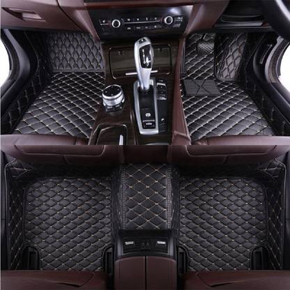 Auto Hub Leatherite 7D Mat For  Hyundai Grand i10