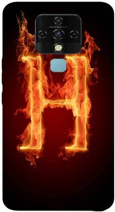 Sunrise hub Back Cover for Tecno Camon 16