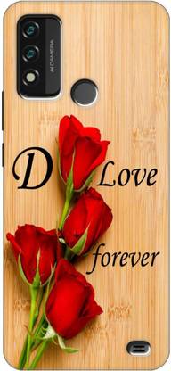 Print maker Back Cover for Micromax IN 2B