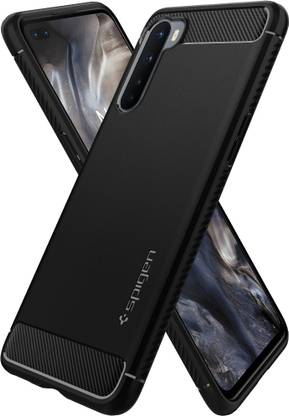 Spigen Rugged Armor Back Cover for OnePlus Nord