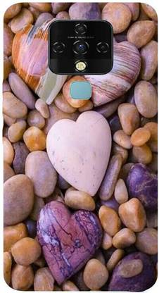 Sunrise hub Back Cover for Tecno Camon 16