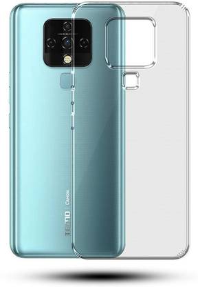 Sunrise hub Back Cover for Tecno Camon 16
