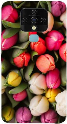 Sunrise hub Back Cover for Tecno Camon 16