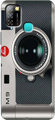 Pizer Back Cover for Infinix Smart 5A