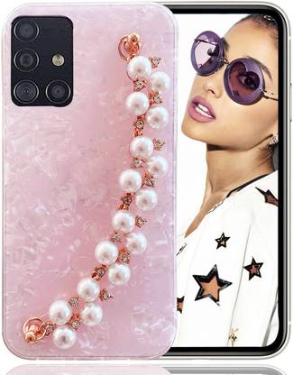 KC Back Cover for Samsung Galaxy A51