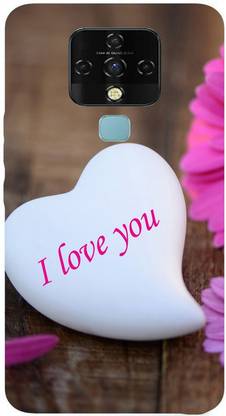 Sunrise hub Back Cover for Tecno Camon 16