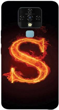 Sunrise hub Back Cover for Tecno Camon 16