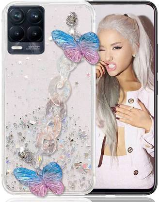 KC Back Cover for Realme 8