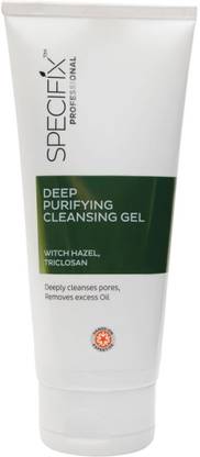 VLCC Specifix Professional Deep Purifying Cleansing Gel Face Wash