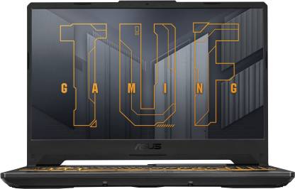 ASUS TUF Gaming A15 AMD Ryzen 7 Octa Core 4800H - (8 GB/512 GB SSD/Windows 10 Home/4 GB Graphics/NVIDIA GeForce RTX 3050) FA566IC-HN007T Gaming Laptop