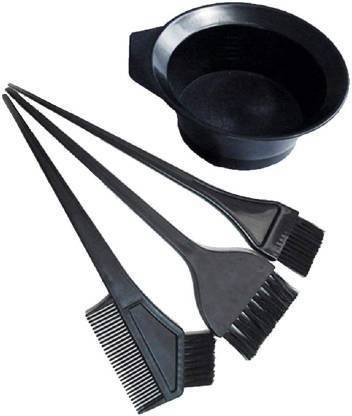 avnish 200 ML BLACK Hairdye Mixing Bowl