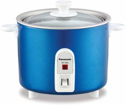 Panasonic SR-3NA BLUE Electric Rice Cooker
