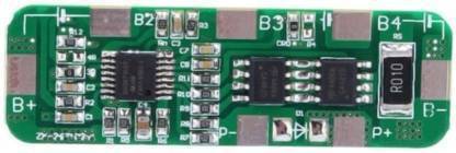 FSD 1 Piece of A-5A PCB BMS Protection Board For 3 Packs 18650 Li-ion lithium Battery Cell 3S Electronic Components Electronic Hobby Kit