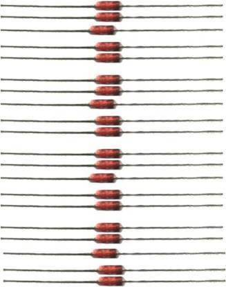 ONLINESTORE Zener Diode 3.9 Volts 1/4 Watt pieces 20 Electronic Components Electronic Components Electronic Hobby Kit
