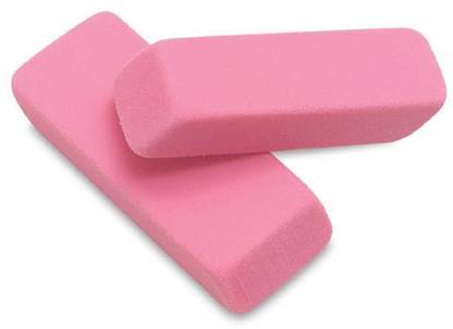 hitobushi Rubber Minimum order Quantity 10 Pieces Non-Toxic Eraser