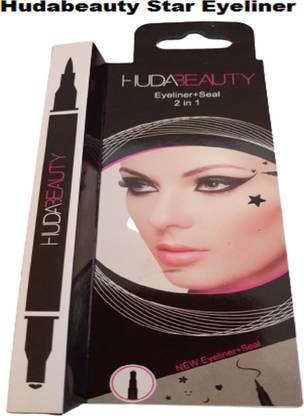 Renidea Huda beauty_Eye Liner ( star shape ) 2 g