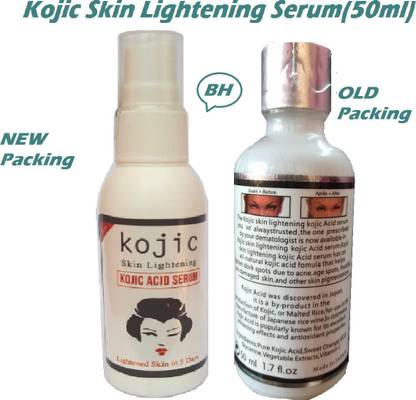 KOJIC Soft and Smooth ,Refreshing Skin Serum