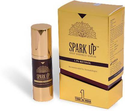 SPARK UP DEEP WRINKLE SERUM