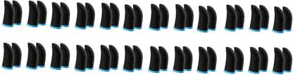 Khargadham Thumb & Finger Sleeve for Pubg Mobile Game 24 Pair Finger Sleeve