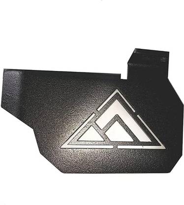 Xplore Heavy Quality Pillion Wide And Compact For Mahindra Mojo Bs6 Left Side Foot Rest