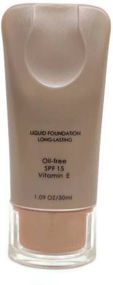 SKYBOAT OIL FREE LONG LASTING LIQUID FOUNDATION CREATE NATURAL GLOWING SOFT AND SMOOTH SKIN Foundation