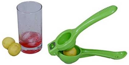 Ragini Plastic LEMON JUCIER AND SQUEEZER WITH HEAVY PASTIC LONG LIFE Hand Juicer
